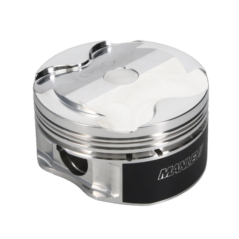 Ford Coyote Piston Set - Manley Performance - Platinum Extreme Duty - `18-`27